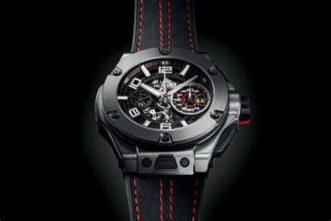 hublot laferrari first copy price|Hublot big bang Ferrari unico.